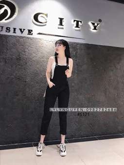 YẾM JEAN NỮ DÀI THỜI TRANG CAO CẤP LULY FASHION LF586