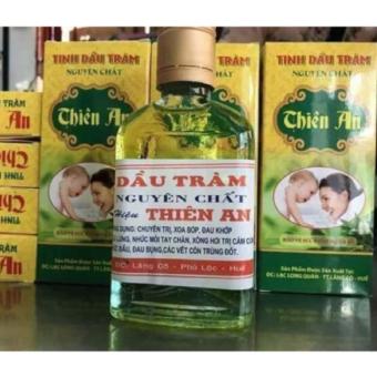 Dầu tràm nguyên chất Thiên An - Huế <3