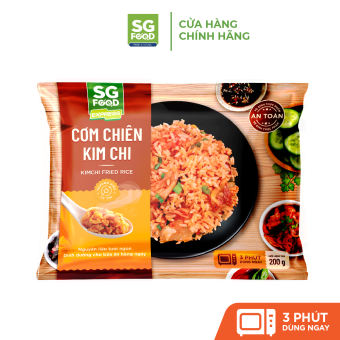 Cơm Chiên Kim Chi SG Food 200G