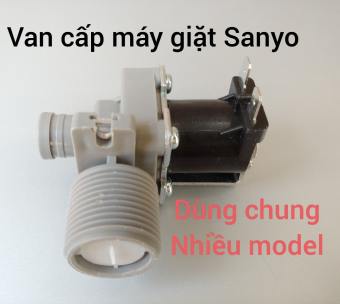 VAN CẤP ĐƠN MÁY GIẶT SANYO