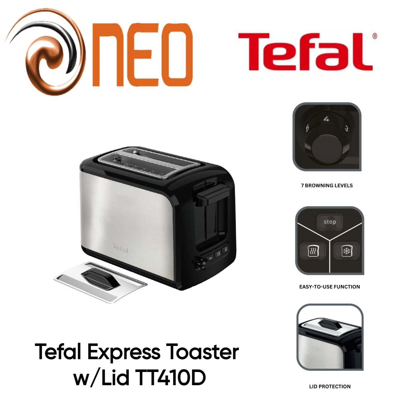 K0850 + TT6408 — Tefal Singapore