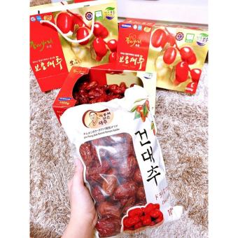 Táo Đỏ Sấy Khô