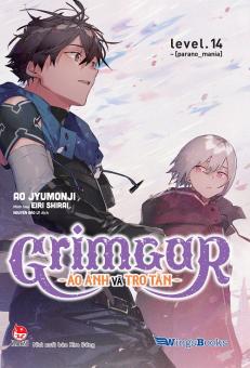 Sách - Grimgar - Ảo Ảnh Và Tro Tàn - Tập 14