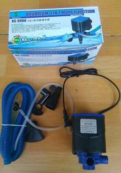 Bộ máy bơm nước cho bể cá cảnh và hồ cá cảnh RS 9900 - máy bơm nước bể cá