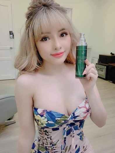 General purpose Tinh Dầu Ủ Nóng Tan Mỡ Bụng Slimming Body SB-II (chai 100ml)