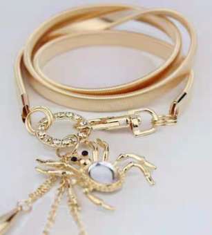 Dây nịt nữ lady Thắt lưng nữ mặc đầm váy