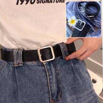 DÂY NỊT DA THẮT LƯNG MẶT VUÔNG, DÂY NỊCH KHOEN VUÔNG