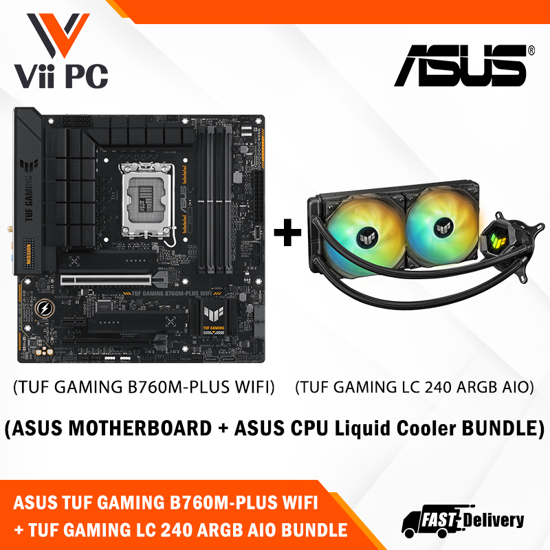 Gaming motherboard cpu on sale combo