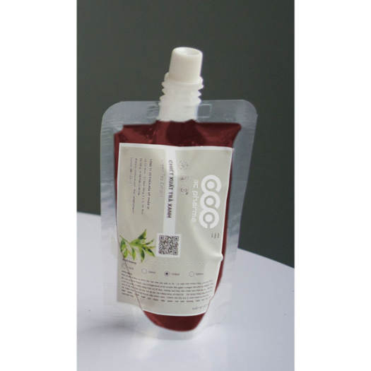 Chiết xuất trà xanh nguyên liệu làm mỹ phẩm