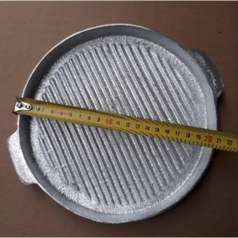 Chảo gang chuyên nướng