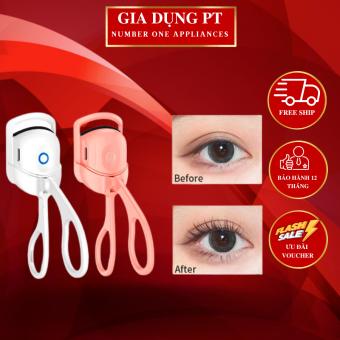 Bấm mi uốn mi bằng nhiệt máy uốn mi bấm mi bằng nhiệt Máy Uốn Lông Mi Chạy Điện Máy Uốn Lông Mi Làm Nóng Thiết Bị Trang Điểm Sạc Được Type-C Máy Nâng Lông Mi Lâu Trôi kẹp mi