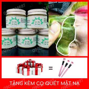 Lột Mụn Trà Xanh Collagen 2in1 Matcha Nhật  [TẶNG KÈM CỌ QUÉT MẶT NẠ].