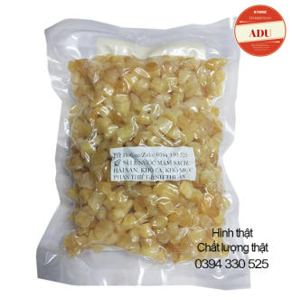 250g Sò Điệp Khô Loại Ngon Đặc Sản Phan Thiết - Bình Thuận