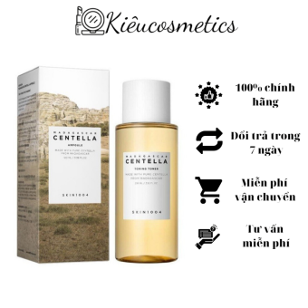 Nước hoa hồng Skin1004 Madagascar Centella Toning Toner 210ml