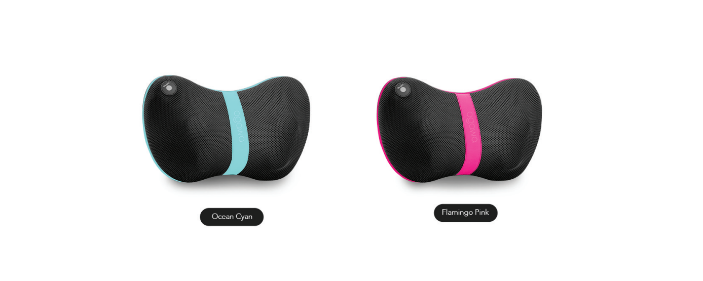 Ogawa Mobile Shiatsu Lite Ogawa Neck Massager OGAWA Mobile Shiatsu