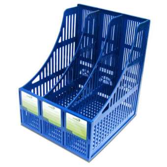 Kệ rổ 3 ngăn Xukiva và TTM