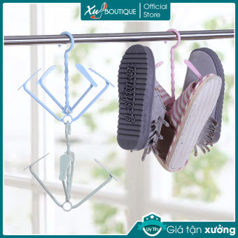 Móc Treo , Móc Phơi Đồ Giầy Dép , Túi Xách Đa Năng