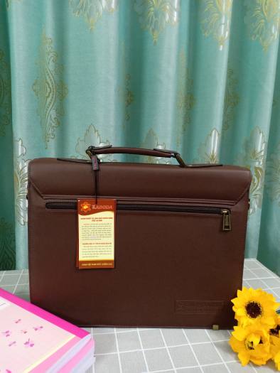 CẶP CÁN BỘ,CÔNG SỞ,CẶP DA LADODA C11870A-05