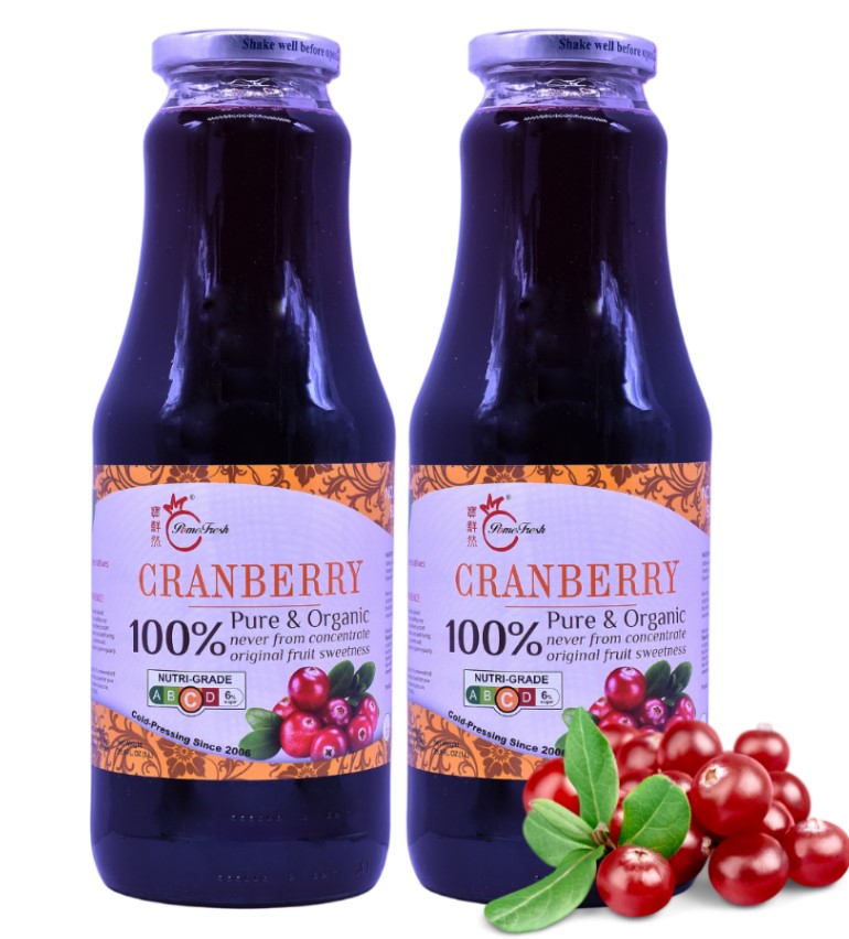 Organic Cranberry Treats Snacks Mamami, Grandma Lucys, Simply