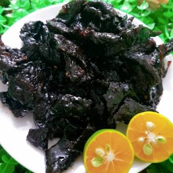 Khô Bò Đen Cao Cấp - Loại 1 - 1 Kg