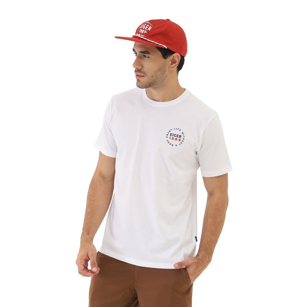 910007556 FILONE SS TEES - WHT