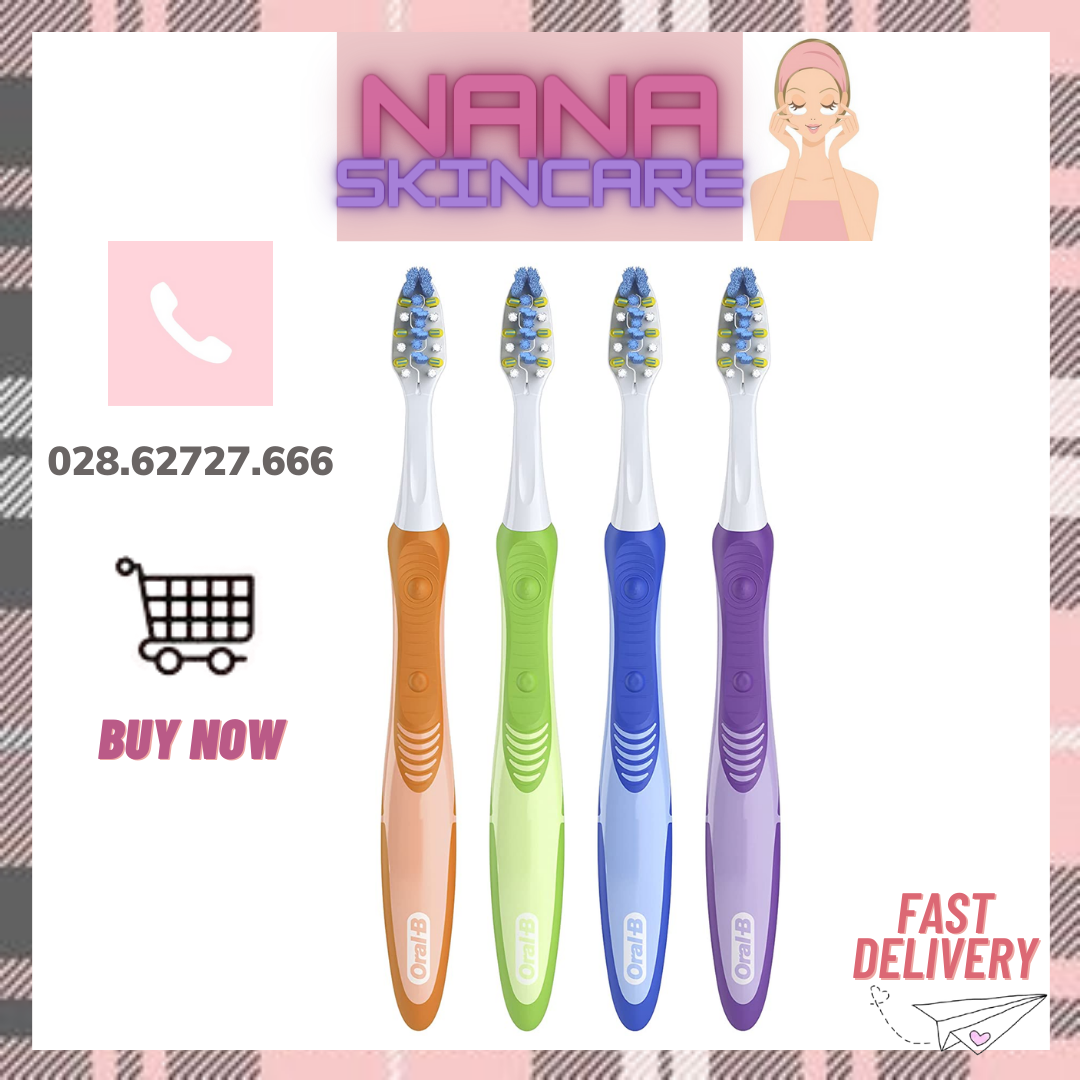 Bàn chải pin oral-b pulsar