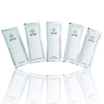 Bộ 5 Gói Test Sản Phẩm Dưỡng Da Trắng Hồng Dr Cell