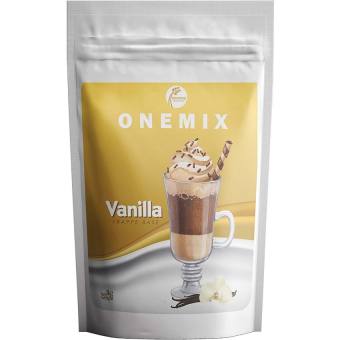 Bột Mix/ Bột Chống Tách Lớp One Mix Vanilla túi 1kg - Làm Đá Xay/ Smothies