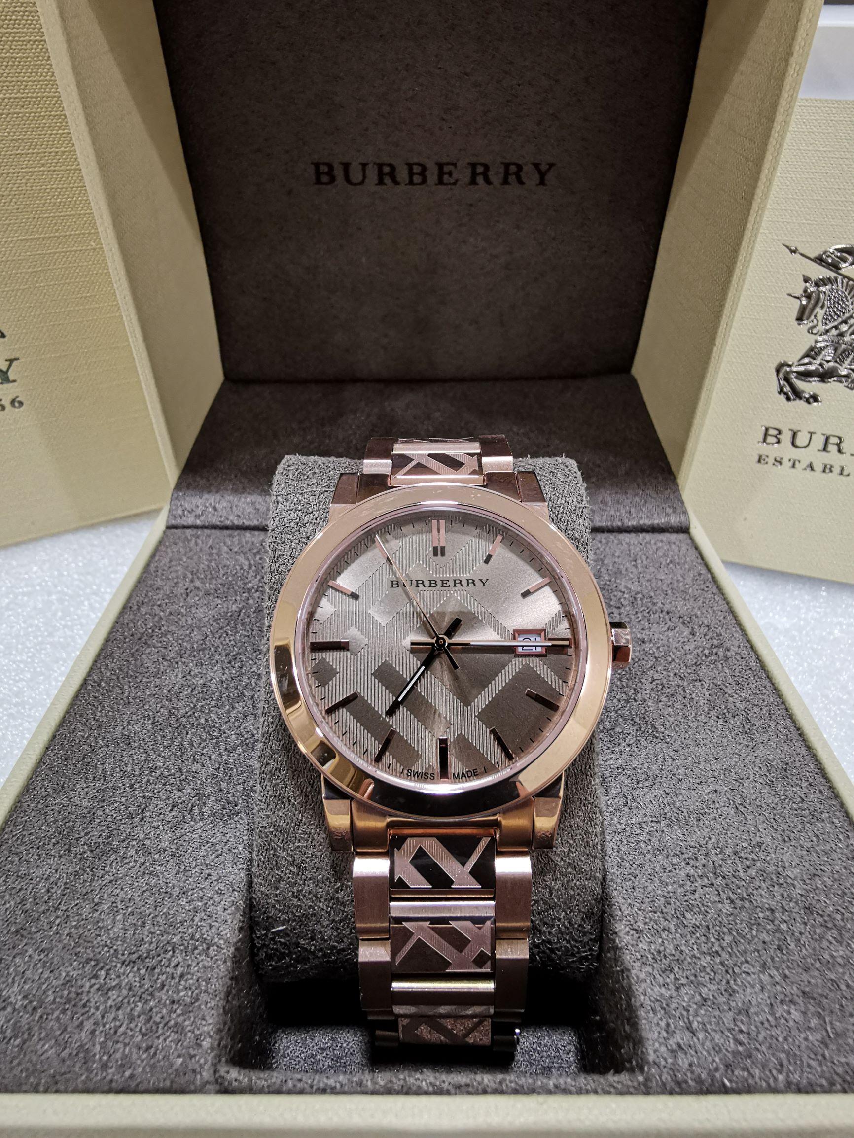 Burberry Watches Women Norway, SAVE 60% 