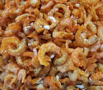 1 KG TÔM KHÔ SIZE NHỎ CHUYÊN DÙNG NẤU CANH NGỌT NƯỚC