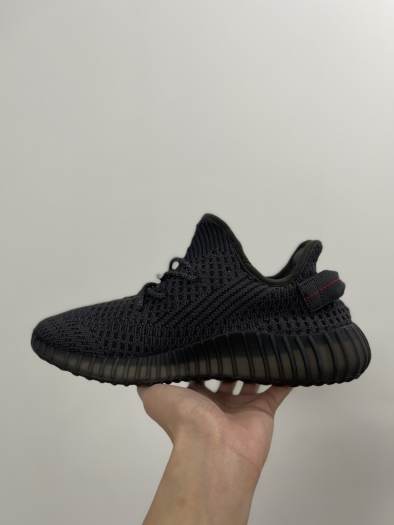 Giày Adidas Yeezy 350 Phản Quang Đen - Bản 1.1- [Tặng 1 bộ dây + Free Ship + Full Box + Bill + Phụ Kiện]