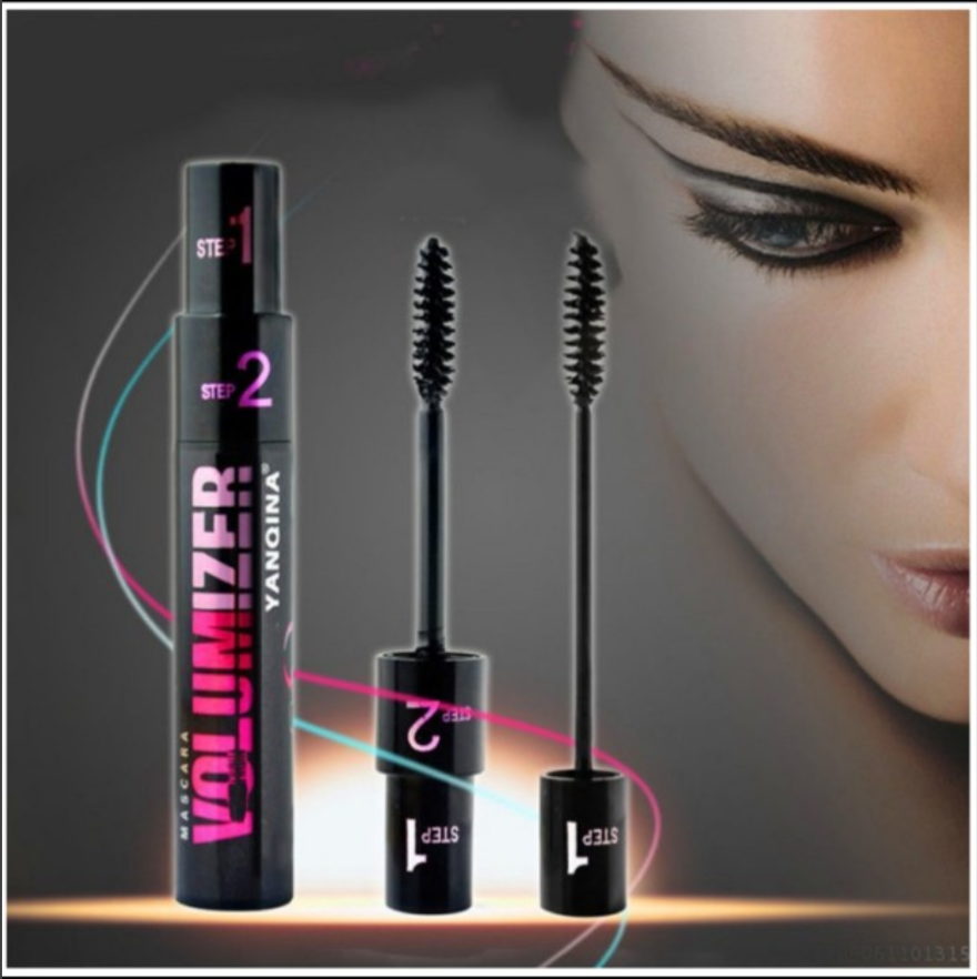 Chuốt mi mascara kép Volumizer