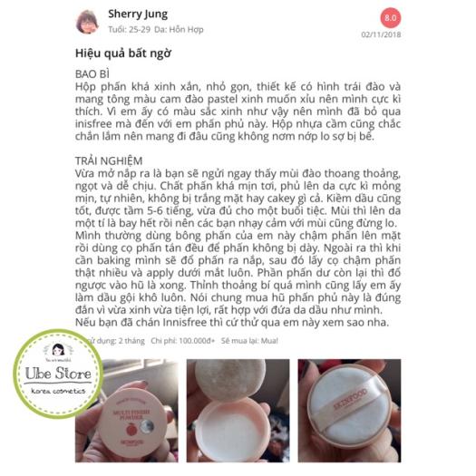 PHẤN PHỦ KIỀM DẦU BBIA LAST SEBUM PACT 7G