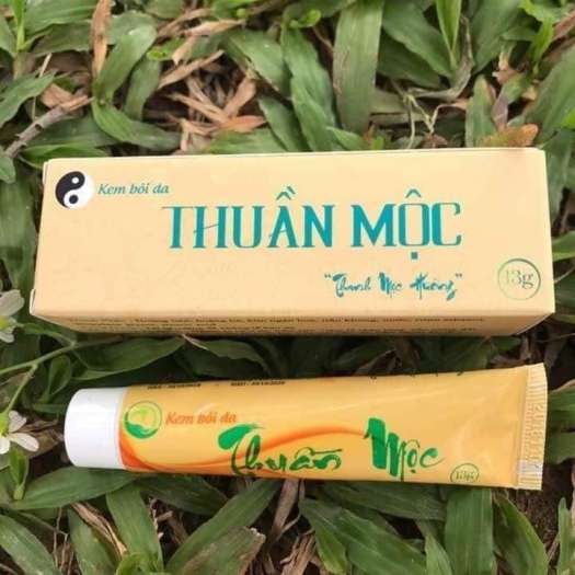 Kem bôi da Thuần Mộc Thanh Mộc Hương
