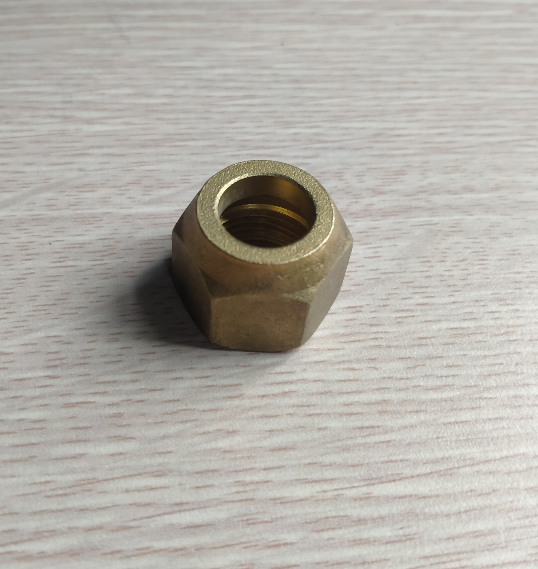 Rắc Co Ống Đồng Máy Lạnh 6mm 10mm 12mm Rắc Co Đồng