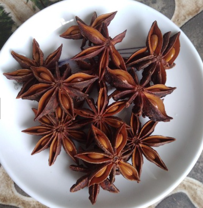 Hoa hồi tứ xuyên 100g