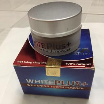 Bột Trắng Răng White Plus+ Zn