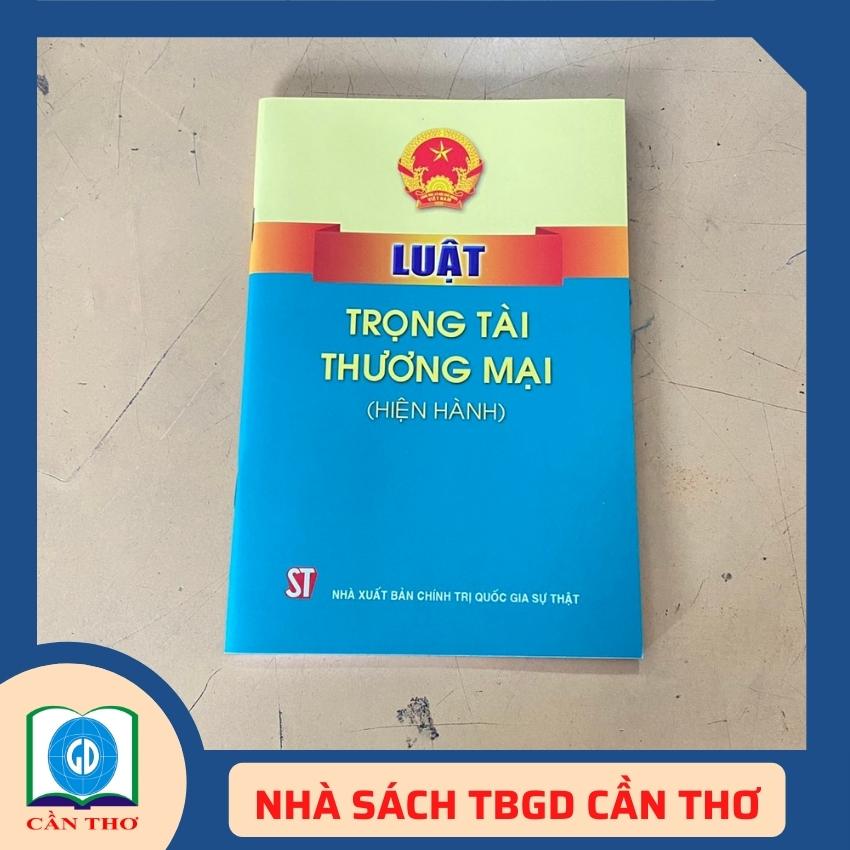 Luật Trọng Tài Thương Mại