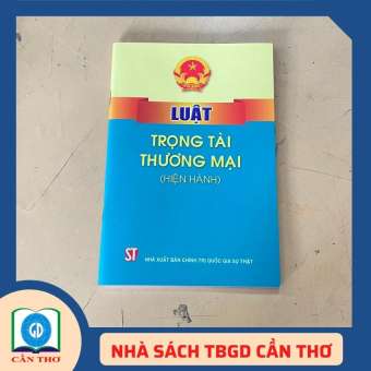 Luật Trọng Tài Thương Mại (Hiện Hành)