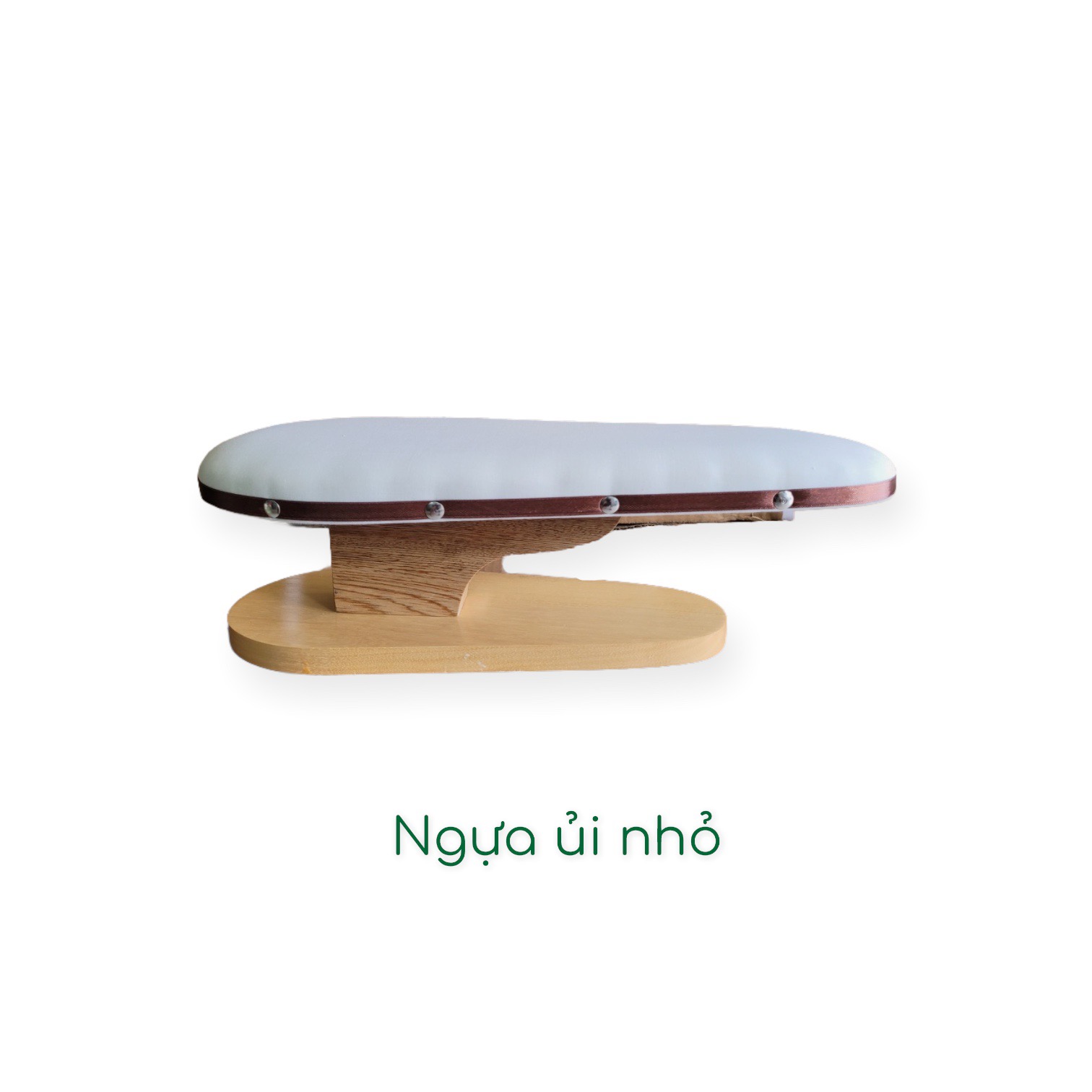 Ngựa ủi lớn, trung, nhỏ, gối ủi tay áo