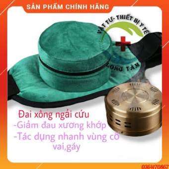 Đai xông ngải cứu