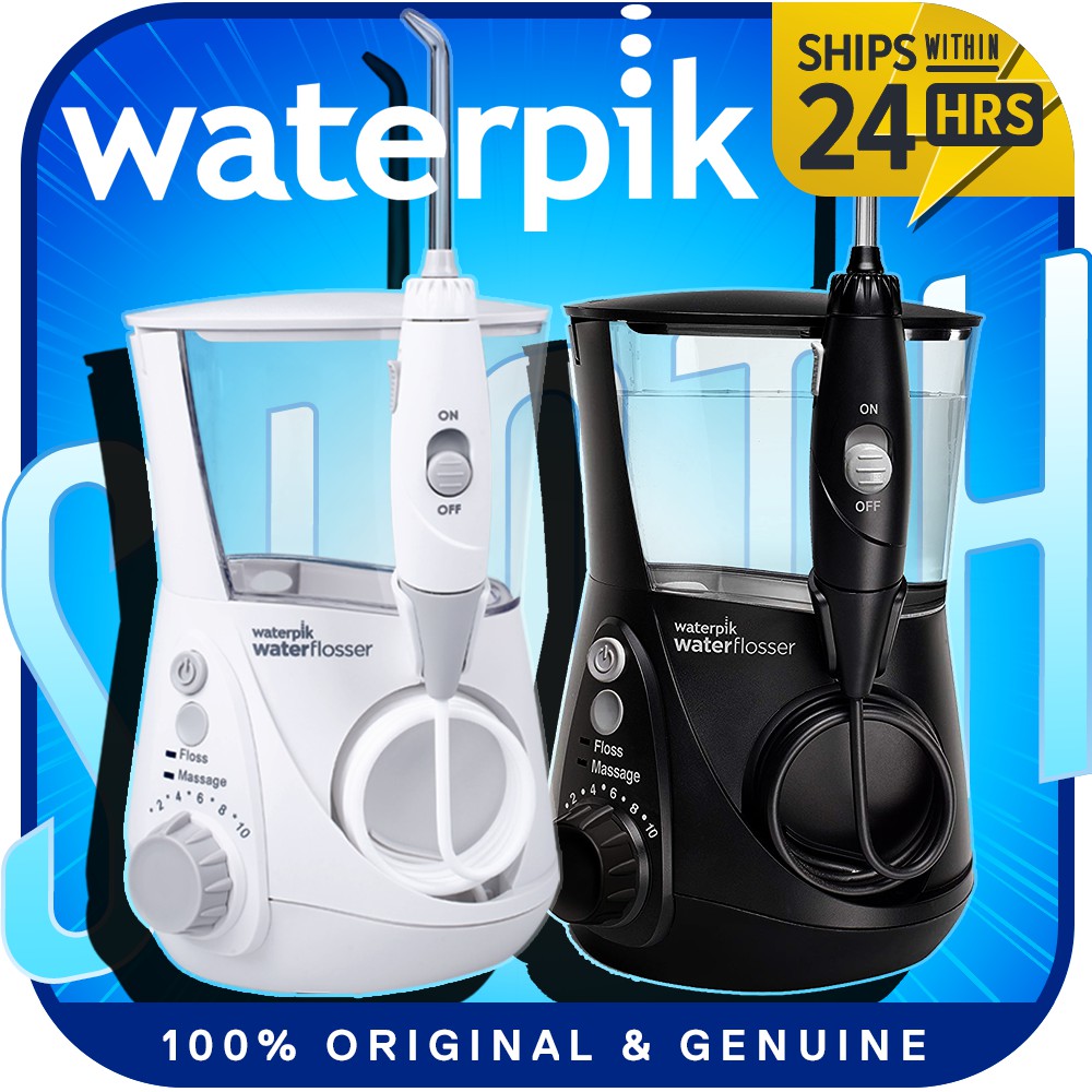 waterpik ไหมขัดฟัน WP-660 ราคา 6,000 บาท*ส่งฟรี