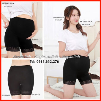 QUẦN MẶC TRONG VÁY CHO MẸ BẦU