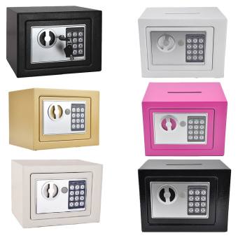 Két sắt, Két Sắt Mini Khóa Bảo Mật, Két Sắt Mini Chống Trộm, Két Sắt Chống Cháy Nổ Cao Cấp, Két Sắt Mini Gia Đình