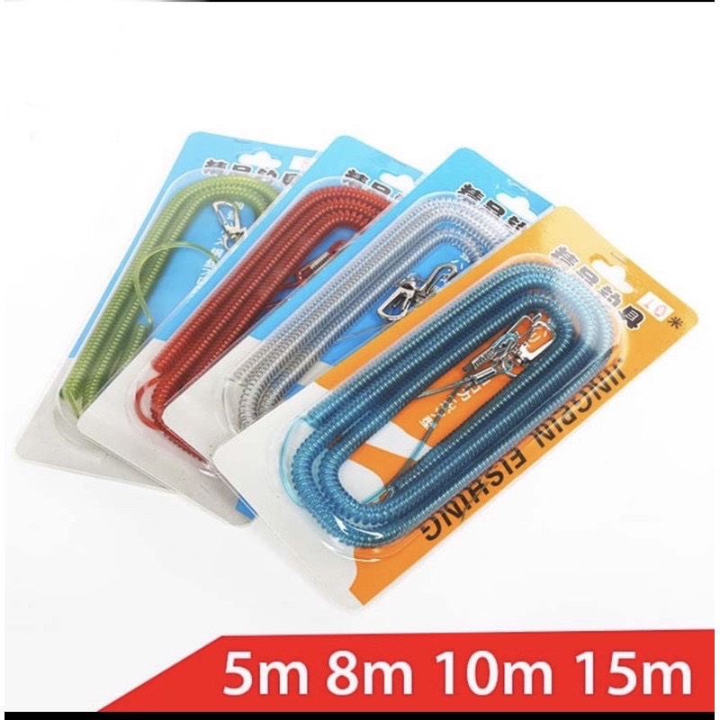 Dây bảo hiểm câu cá, dây bảo hiểm câu đài