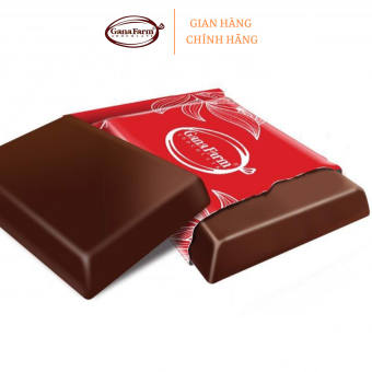 Socola sữa nguyên liệu làm bánh block 1kg