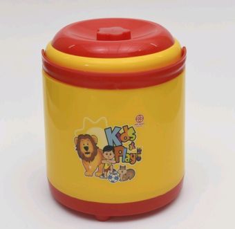 Phích đựng đá giữ nhiệt Việt Nhật. Gồm 2 lớp cách nhiệt chân không, chịu được nhiệt độ cao an toàn (QK-354)