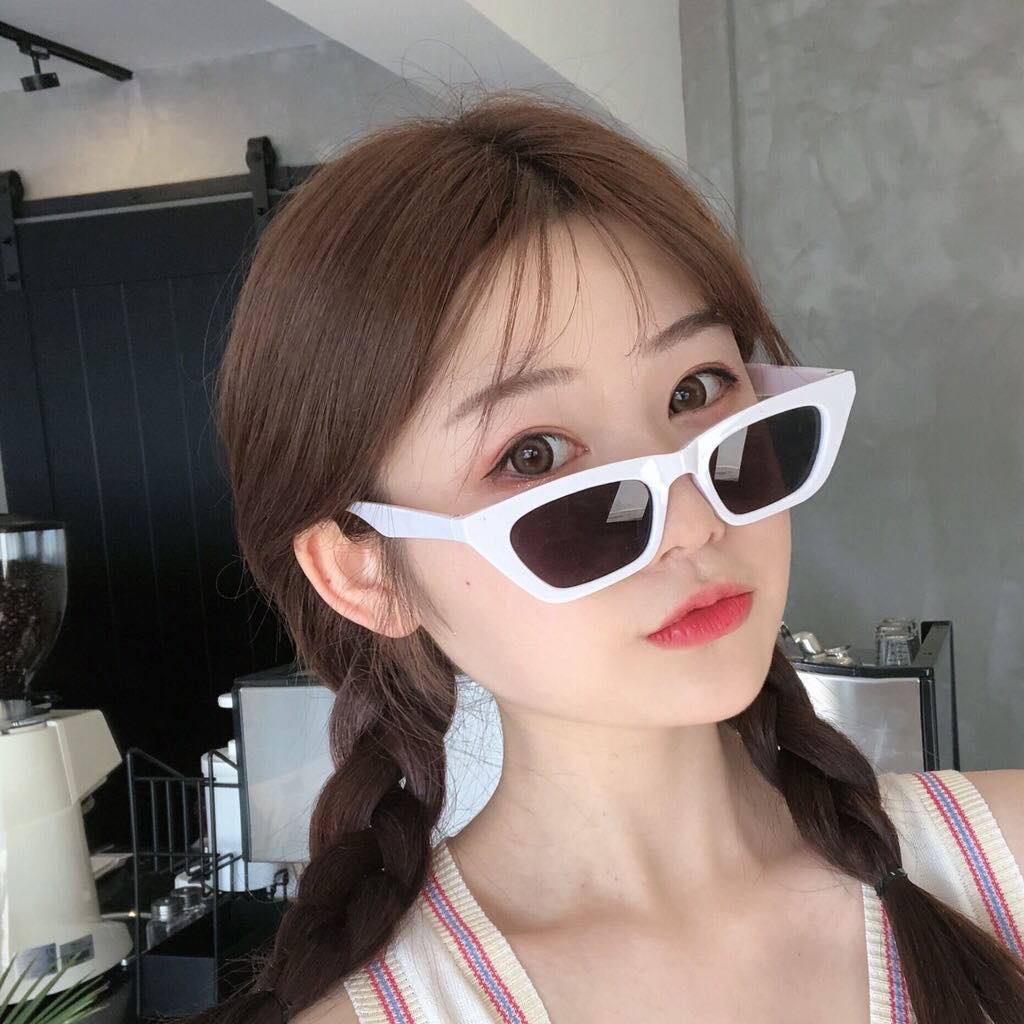Kính thời trang, kính râm , kính mát jennie phong cách hàn quốc