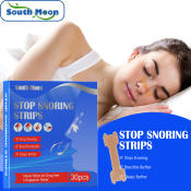 South Moon Stop Snoring Strips