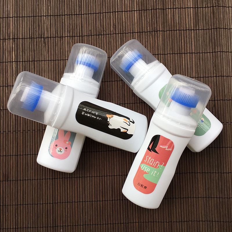 Nước đánh giày dép, túi da nam nữ 03